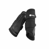 Produktbild von Eskadron Gamaschen MESH Dynamic Schwarz Größe M