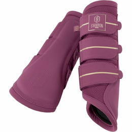 Eskadron Gamaschen Mesh Heritage 2025 Wildberry aus Polyester in Lila und Rosa Größe M – Bild 1 von 3