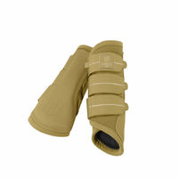 Produktbild von Eskadron Gamaschen MESH Heritage 25 in Grün und Beige Größe S