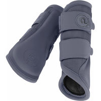 Produktbild von Eskadron Gamaschen Mesh Platinum aus Polyester in Silber Blau Grau Größe L