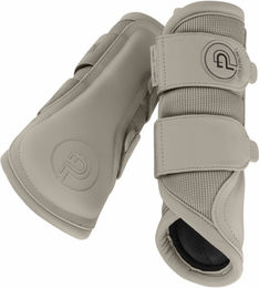 Eskadron Gamaschen Mesh Platinum Grau Polyester Größe L – Bild 1 von 1