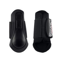 Produktbild von Eskadron Gamaschen NEO-BOOTS F vorne aus Neopren Schwarz Größe L