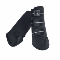 Produktbild von Eskadron Gamaschen PRO DRESSAGE HIND Classic Sports aus Neopren für Vollblut Pferde