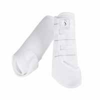 Produktbild von Eskadron Gamaschen Pro Dressage Hind Classic Sports für Ponys in Weiß