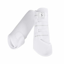 Produktbild von Eskadron Gamaschen PRO DRESSAGE HIND Classic Sports Weiß für Warmblut