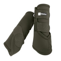 Produktbild von Eskadron Gamaschen PRO Dressage hind Dynamic 2025 Neopren Grün