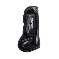 Produktbild von Eskadron Gamaschen Pro Flex Classic Front Anthrazit Größe L