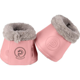 Produktbild von Eskadron Gamaschen Soft Rouge XL Rosa Neopren