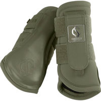 Produktbild von Eskadron Gamaschen Softshell Classic Sports FS25 Beinschutz Dusty Olive Größe S