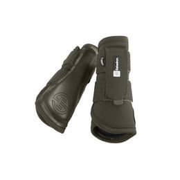 Eskadron Gamaschen Softshell Dynamic 2025 Größe XL in Grün oder Schwarz – Bild 1 von 2