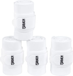 Eskadron Gamaschen Softshell Fleece Weiß – Bild 1 von 4