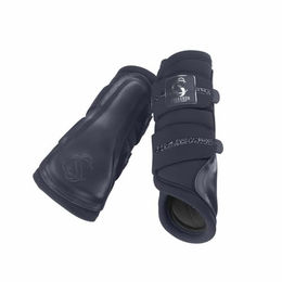 Eskadron Gamaschen Softshell Jewel Navy Blau Größe L – Bild 1 von 4