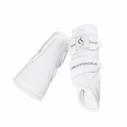 Eskadron Gamaschen Softshell Jewel Weiß Größe L – Bild 1 von 2