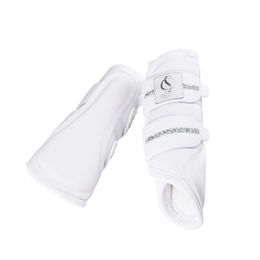 Eskadron Gamaschen Softshell Jewel Weiß Größe S – Bild 1 von 4