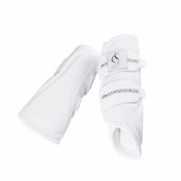 Produktbild von Eskadron Gamaschen Softshell Jewel Weiß XL