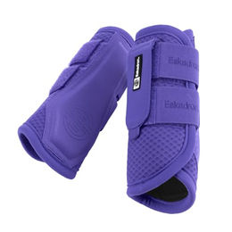 Eskadron Gamaschen Softshell Mesh Dynamic Kollektion Lila XL – Bild 1 von 1