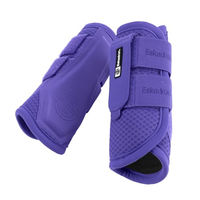 Produktbild von Eskadron Gamaschen Softshell Mesh Dynamic Kollektion Lila XL