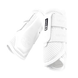 Produktbild von Eskadron Gamaschen Softshell Mesh DYNAMIC Kollektion Weiß Größe L