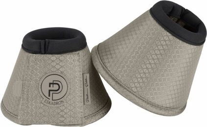 Eskadron Gamaschen Springglocken 1200D Platinum Neopren Grau Größe M – Bild 1 von 1