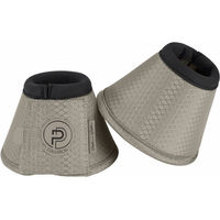 Produktbild von Eskadron Gamaschen Springglocken 1200D Platinum Neopren Grau Größe M