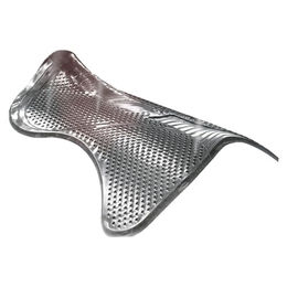 Eskadron Gelpad Anti-Slip Sattelunterlage Schwarz – Bild 1 von 4