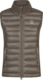 Eskadron Gilet Hybrid Weste Damen powdertaupe Größe M – Bild 1 von 1