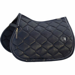 Eskadron Glam Crystal Navy VS Springschabracke aus Baumwolle – Bild 1 von 3