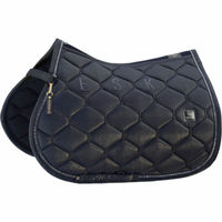 Produktbild von Eskadron Glam Crystal Navy VS Springschabracke aus Baumwolle