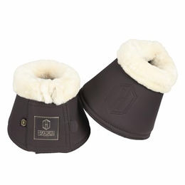 Produktbild von Eskadron Glocken FF Leather Halfter für Pferde Braun XL