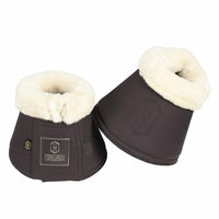 Produktbild von Eskadron Glocken FF Leather Halfter für Pferde Braun XL