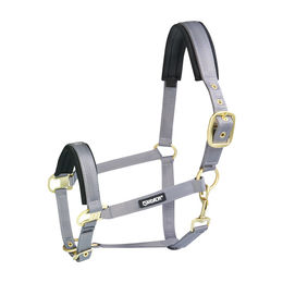 Produktbild von Eskadron Halfter ATCOM Grau für Warmblut