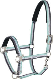 Eskadron Halfter Basics mit Dornschnalle aus Nylon in Ice-white-stone P1 – Bild 1 von 2