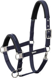 Eskadron Halfter Basics mit Dornschnalle aus Nylon in Nightblue Grösse XWB – Bild 1 von 1