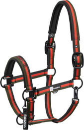 Produktbild von Eskadron Halfter Double Pin Dynamic aus Gurtband in Schwarz oder Bunt