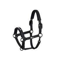 Produktbild von Eskadron Halfter Double-Pin DYNAMIC Kollektion 2024 für Ponys aus Nylon in Schwarz
