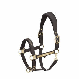 Produktbild von Eskadron Halfter Faux Leather Double PIN Kunstleder Schwarz Größe WE