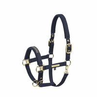 Produktbild von Eskadron Halfter Girth Double PIN Navy Heritage HW Pony