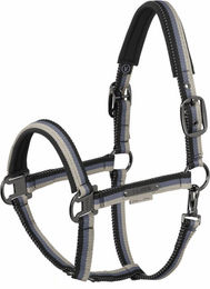 Eskadron Halfter Girth Light Double Pin aus Kunstleder für Ponys – Bild 1 von 1
