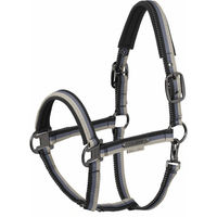 Produktbild von Eskadron Halfter Girth Light Double Pin aus Kunstleder für Ponys