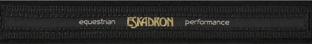 Eskadron Halfter Sliding Buckle Core Blau Gold – Bild 1 von 3