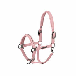 Produktbild von Eskadron Halfter Softshell Pearls Double Pin Soft Rouge Platinum