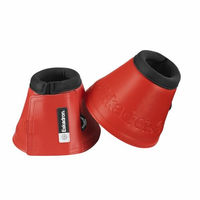 Produktbild von Eskadron Halfter und Stricke Softslate Dyn. aus Neopren in Rot Größe XL