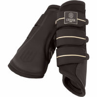 Produktbild von Eskadron Heritage 2025 Mesh Gamaschen Schwarz Größe M aus Polyester
