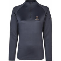Produktbild von Eskadron Heritage 23/24 Half-Zip Funktionsshirt Damen Blau XS
