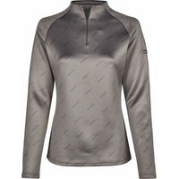 Produktbild von Eskadron Heritage 23/24 Half-Zip Funktionsshirt Damen Grau