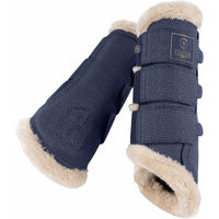 Produktbild von Eskadron Heritage 24/25 Gamaschen Stingray Fauxfur aus Kunstleder Größe XL