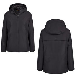 Eskadron Heritage 24/25 Waterproof Jacke Schwarz XXL – Bild 1 von 3