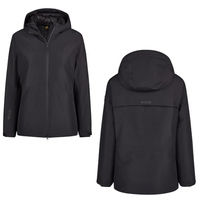 Produktbild von Eskadron Heritage 24/25 Waterproof Jacke Schwarz XXL