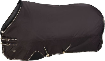 Eskadron Heritage 2526 Alpha 300 Weidedecke für Pferde Schwarz 155 cm – Bild 1 von 1