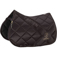 Produktbild von Eskadron Heritage 2526 Bicross Mattgloss Schabracke Schwarz für Warmblut